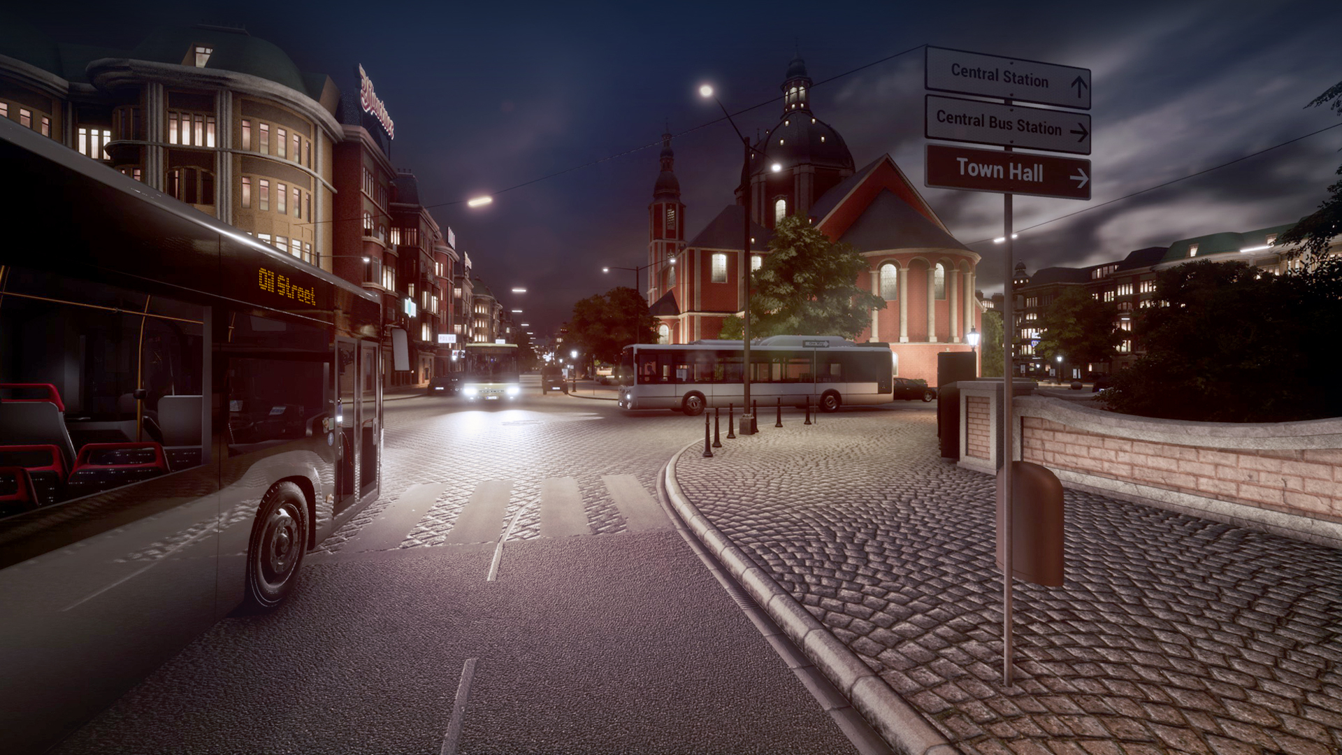 Bus Simulator 18 (Версия для СНГ. Кроме РФ и РБ)