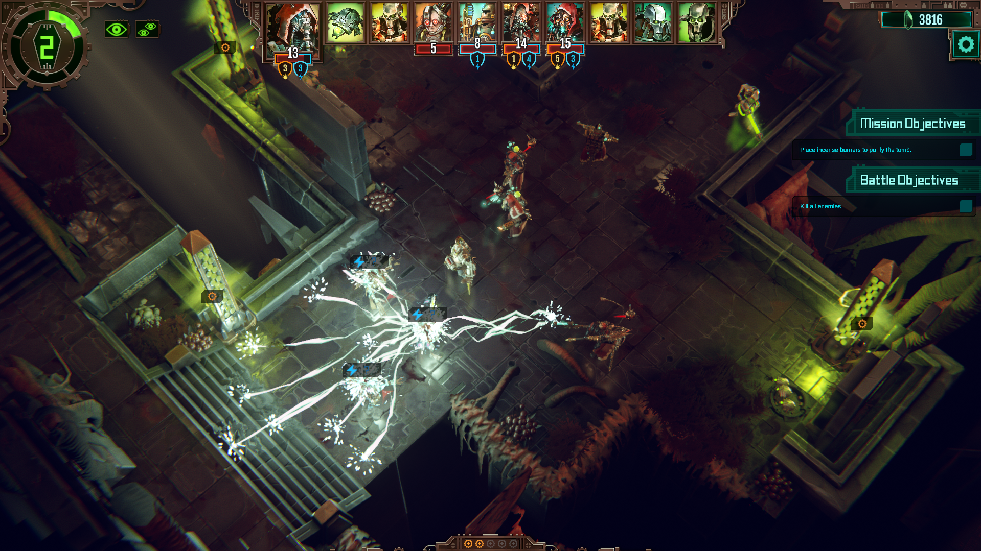 Warhammer 40,000: Mechanicus - Omnissiah Edition