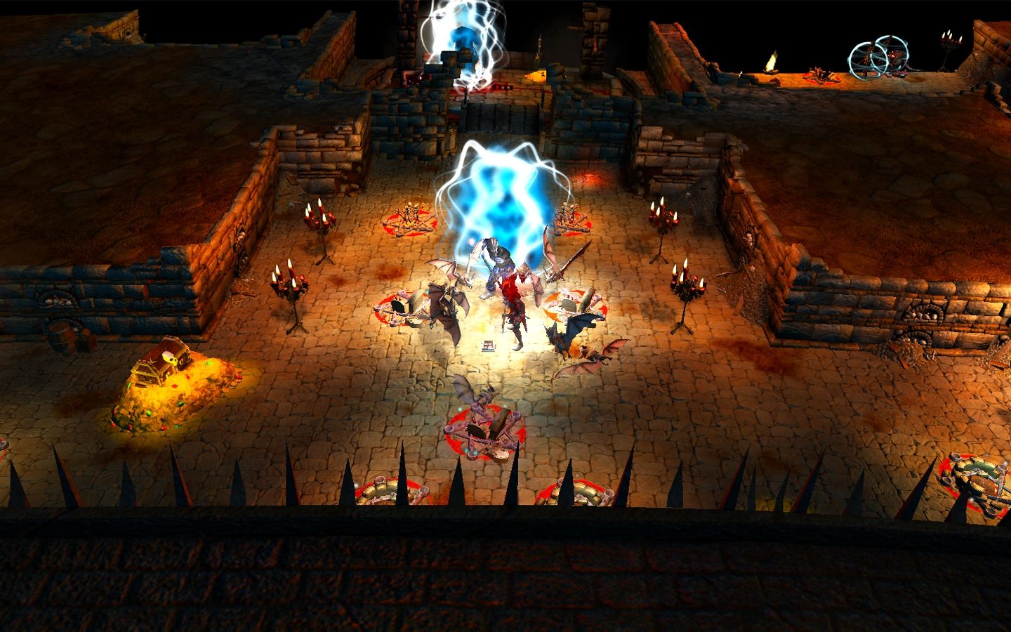 Dungeons: Map Pack