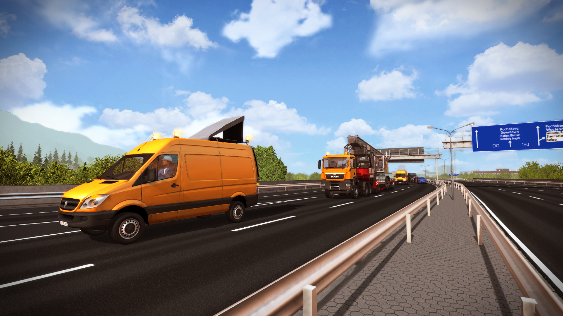 Construction Simulator 2015: Liebherr LB 28 (Версия для СНГ. Кроме РФ и РБ)