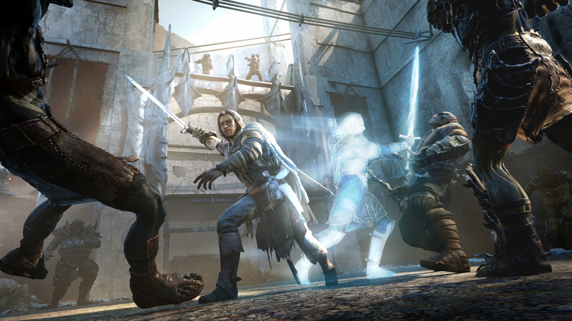 Middle-earth: Shadow of Mordor - GOTY Edition Upgrade