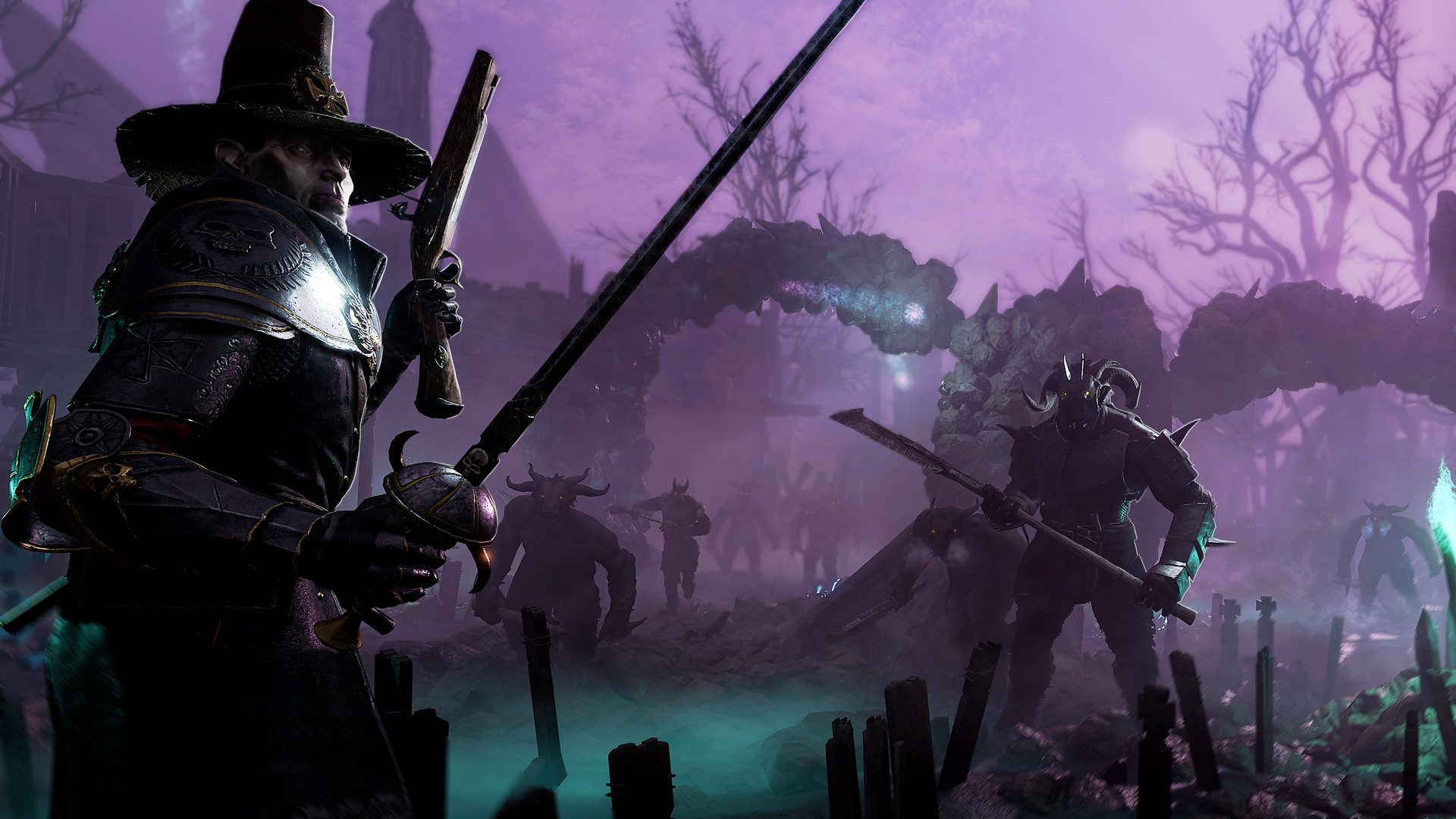 Warhammer: Vermintide 2 Winds of Magic