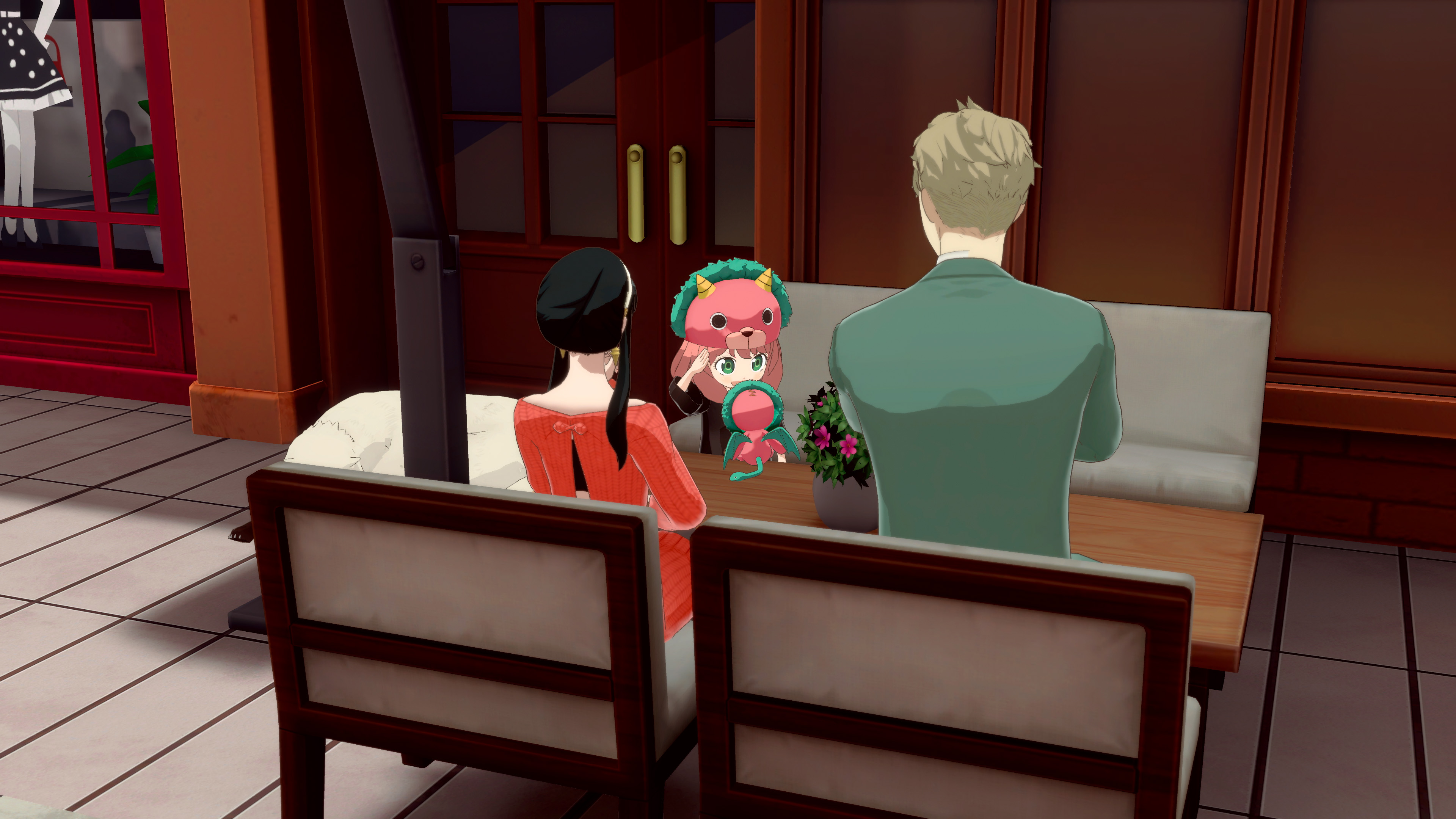 SPYxANYA: Operation Memories - Deluxe Edition