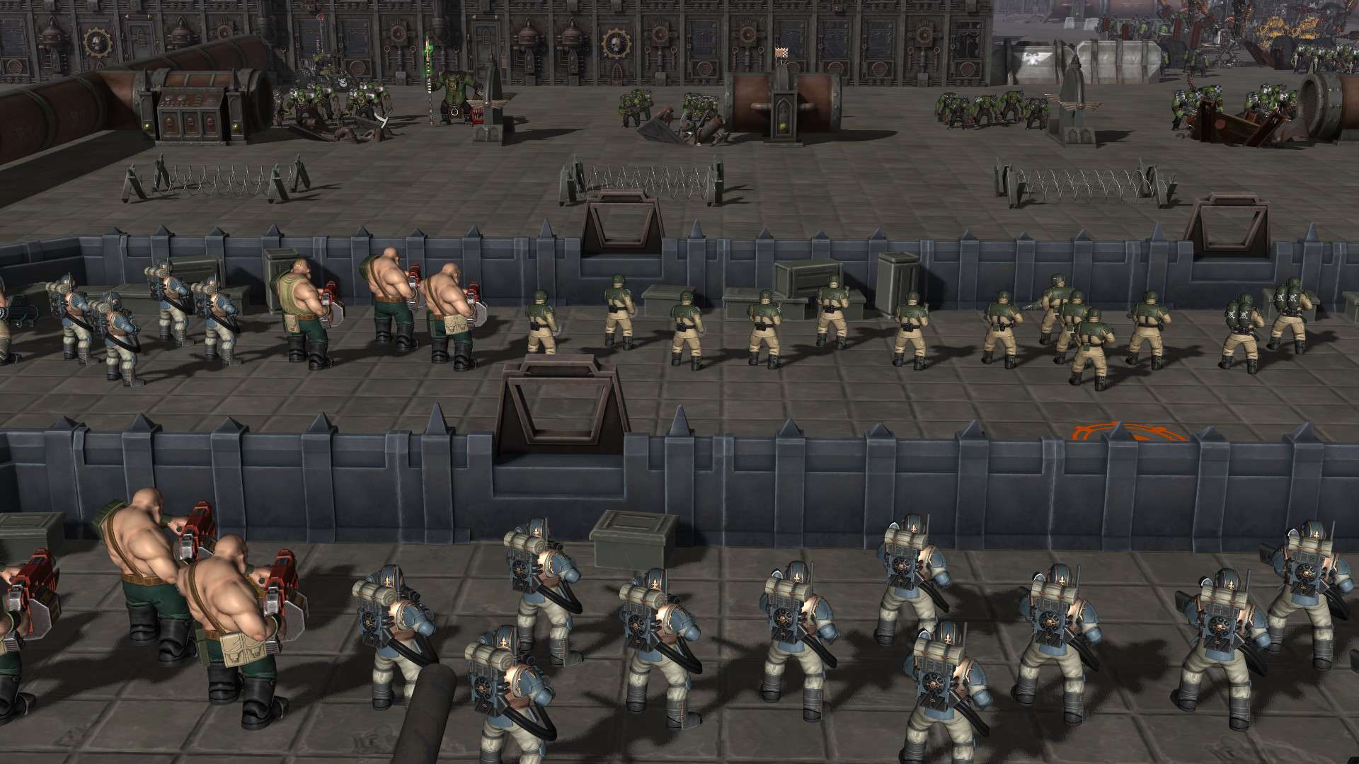 Warhammer 40,000: Sanctus Reach - Sons of Cadia DLC