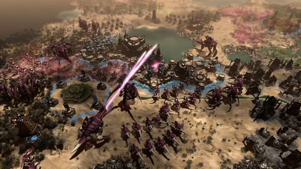 Warhammer 40,000: Gladius - Tyranids