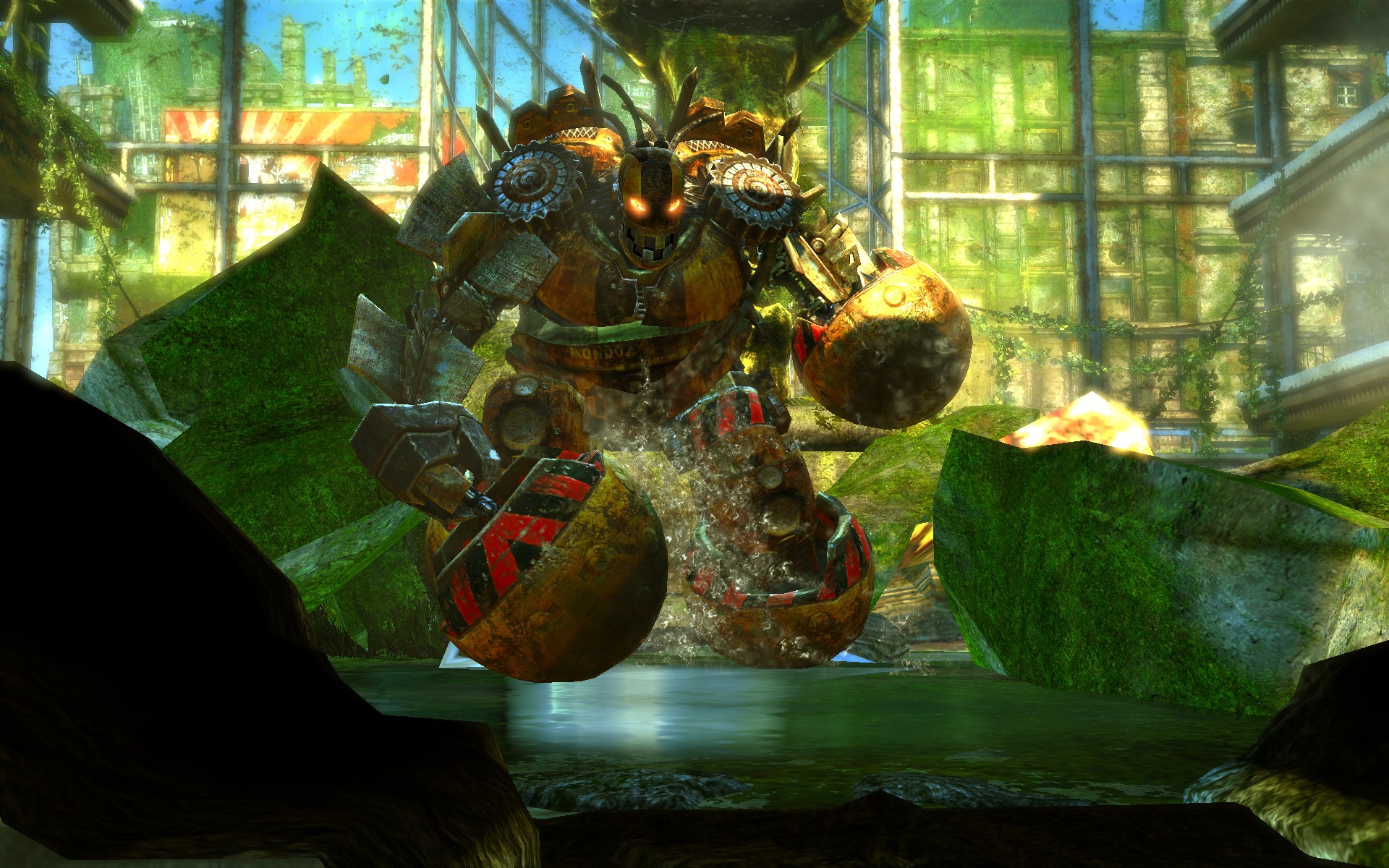ENSLAVED: Odyssey to the West Premium Edition