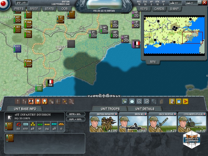 Decisive Campaigns: The Blitzkrieg from Warsaw to Paris