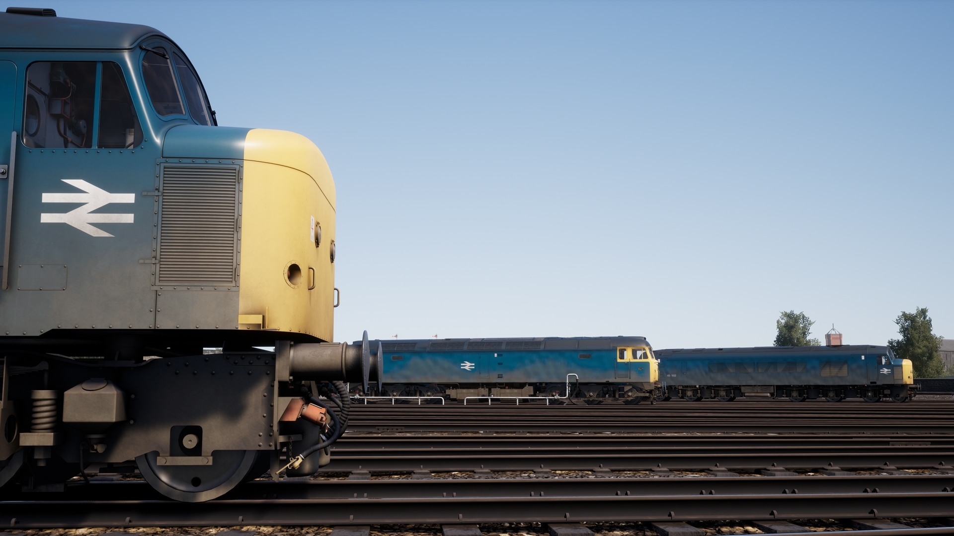 Train Sim World: Northern Trans-Pennine: Manchester - Leeds Route Add-On