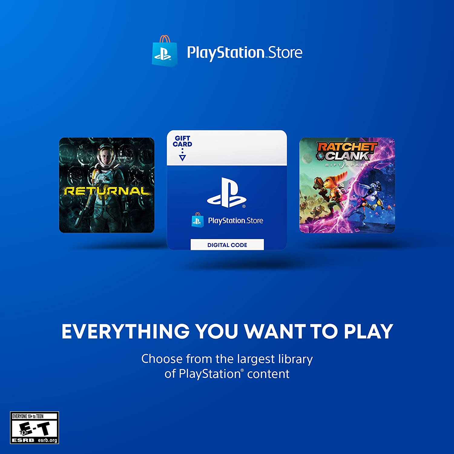 Карта оплаты Playstation Store 60 BRL Бразилия