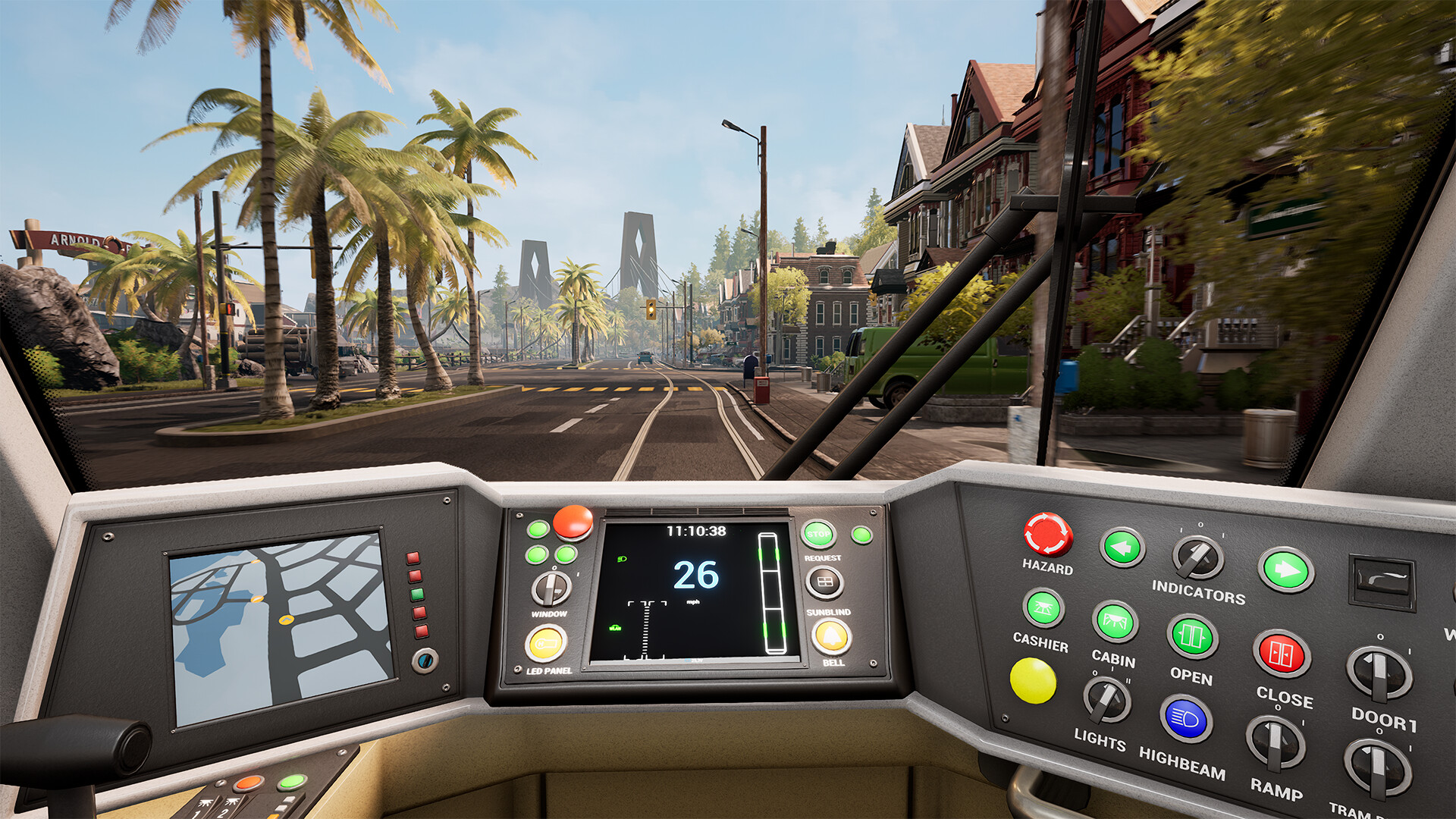 Bus Simulator 21 Next Stop - Season Pass (Версия для СНГ. Кроме РФ и РБ)