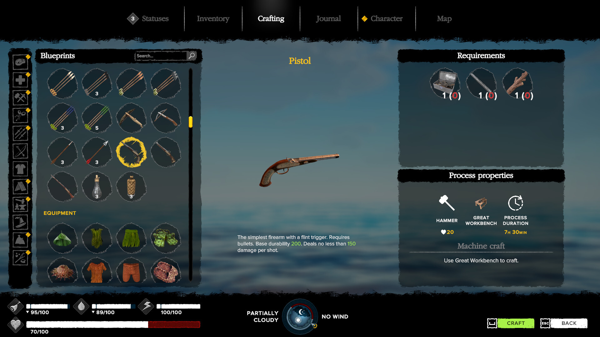 Survival: Fountain of Youth - Sea Wolf Pack