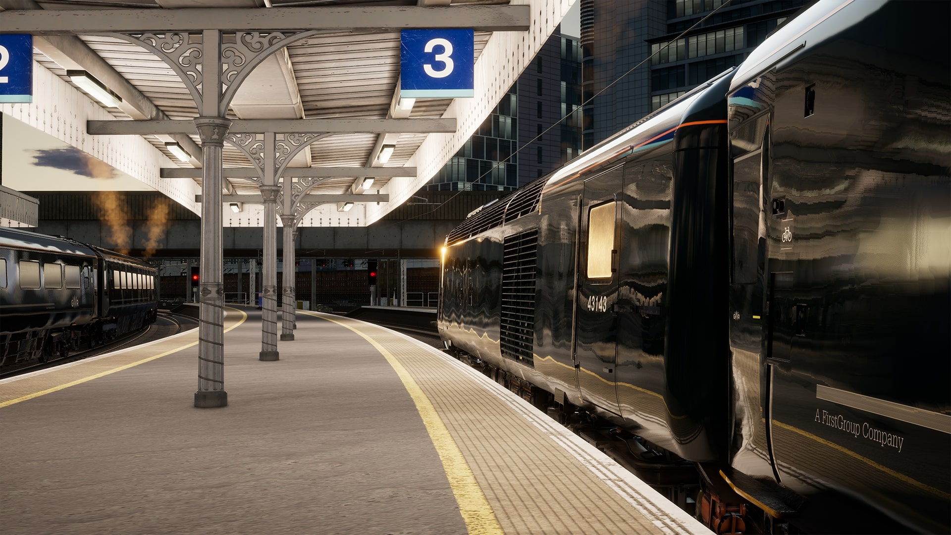 Train Sim World 2: Great Western Express Route Add-On