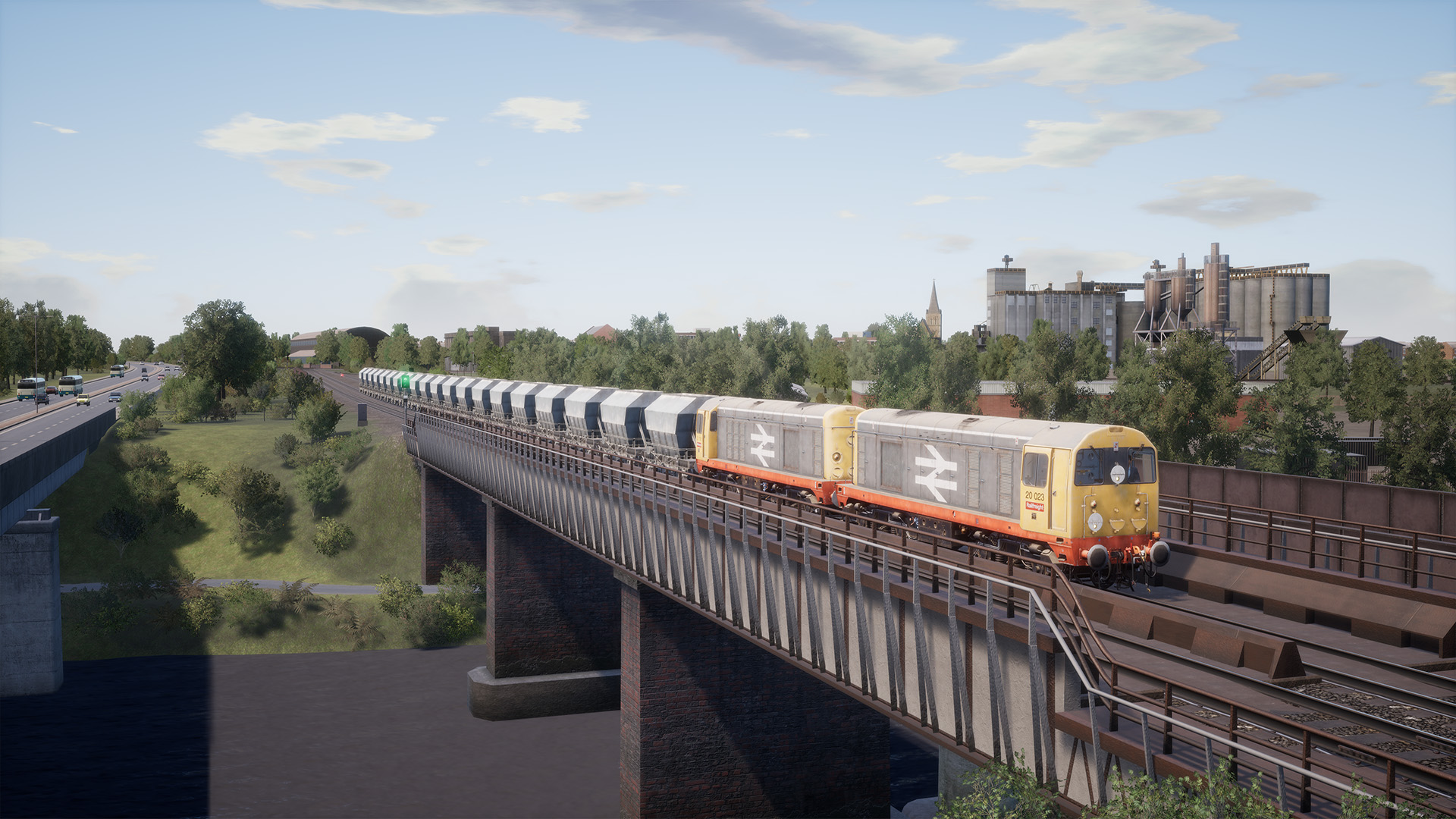 Train Sim World 2: BR Class 20 'Chopper' Loco Add-On