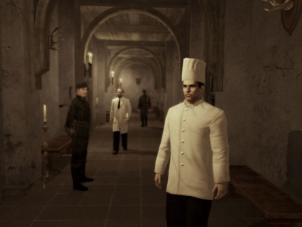 Death to Spies: Moment of Truth