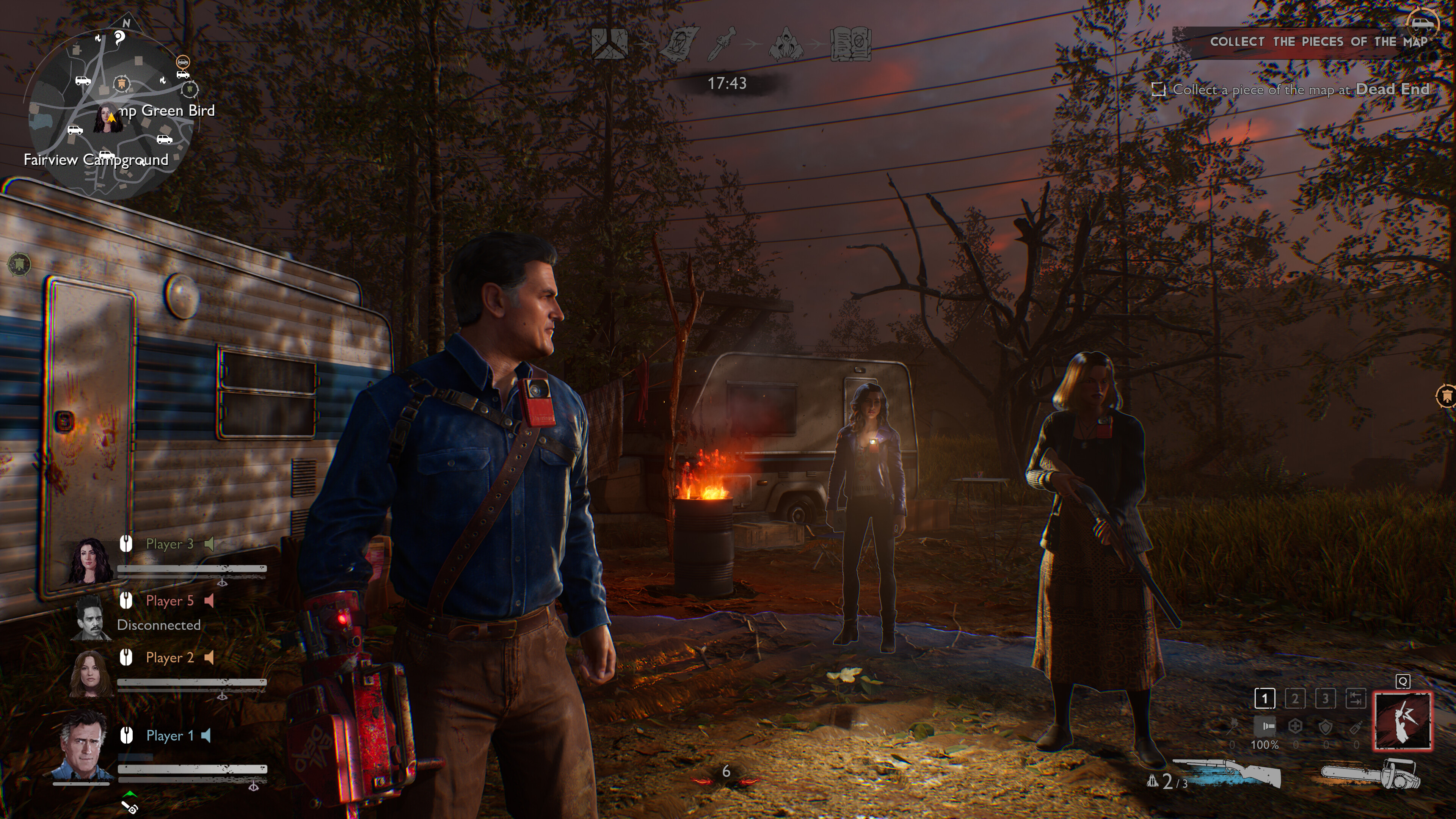 Evil Dead: The Game - GOTY Edition