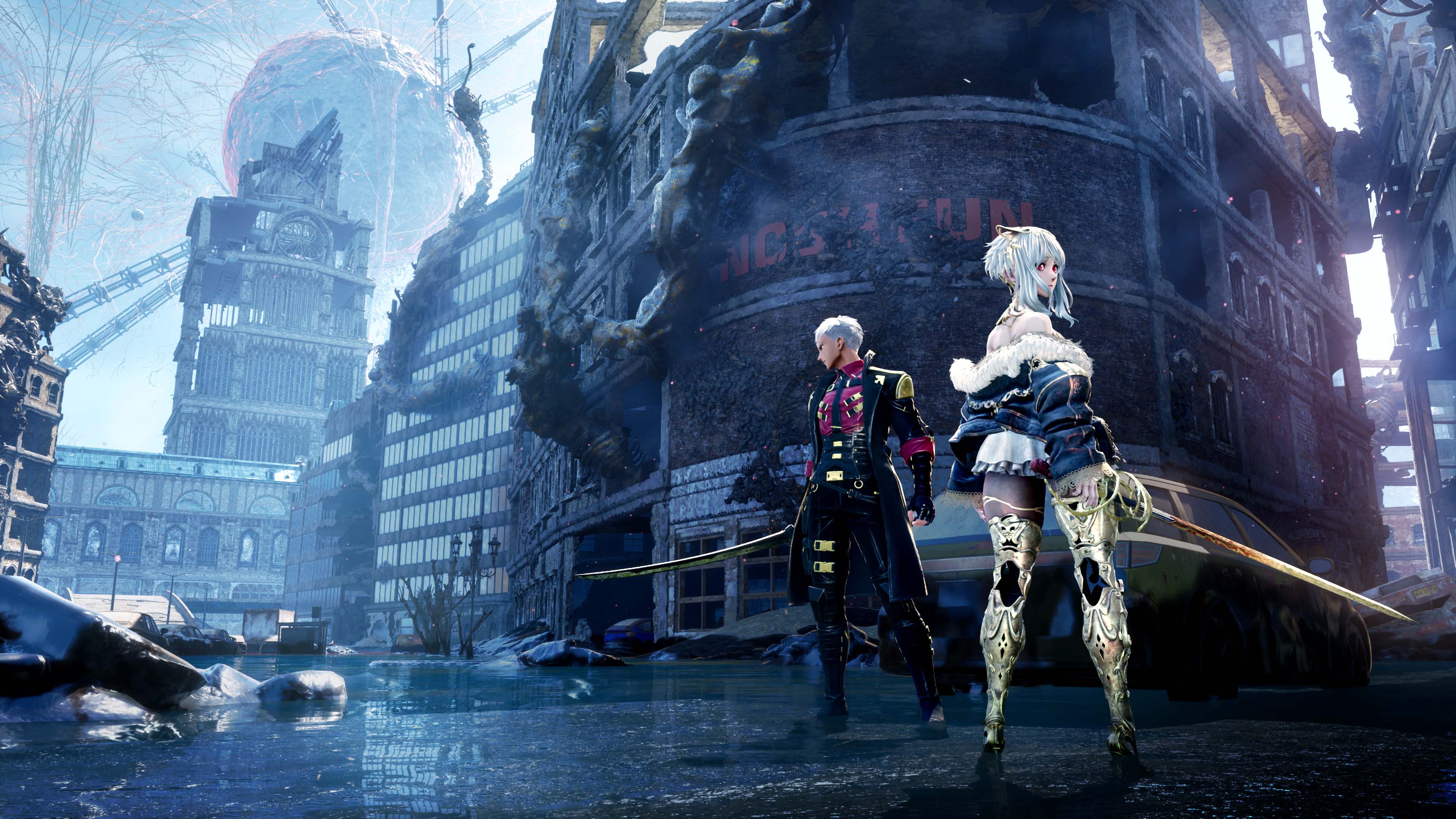 Code Vein II - Ultimate Edition фото 10