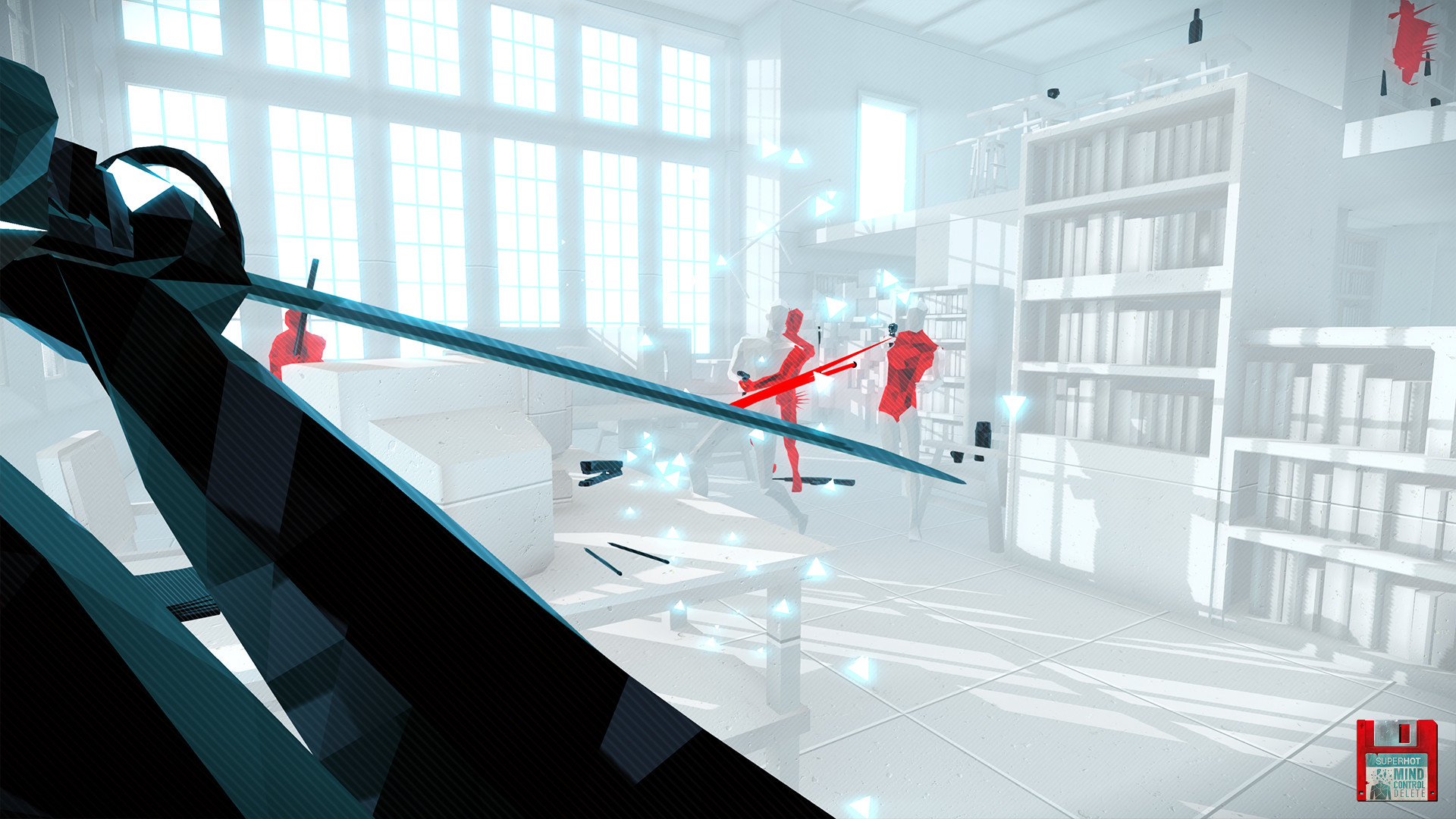 SUPERHOT: Mind Control Delete