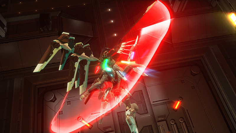 ZONE OF THE ENDERS: The 2nd Runner - M?RS