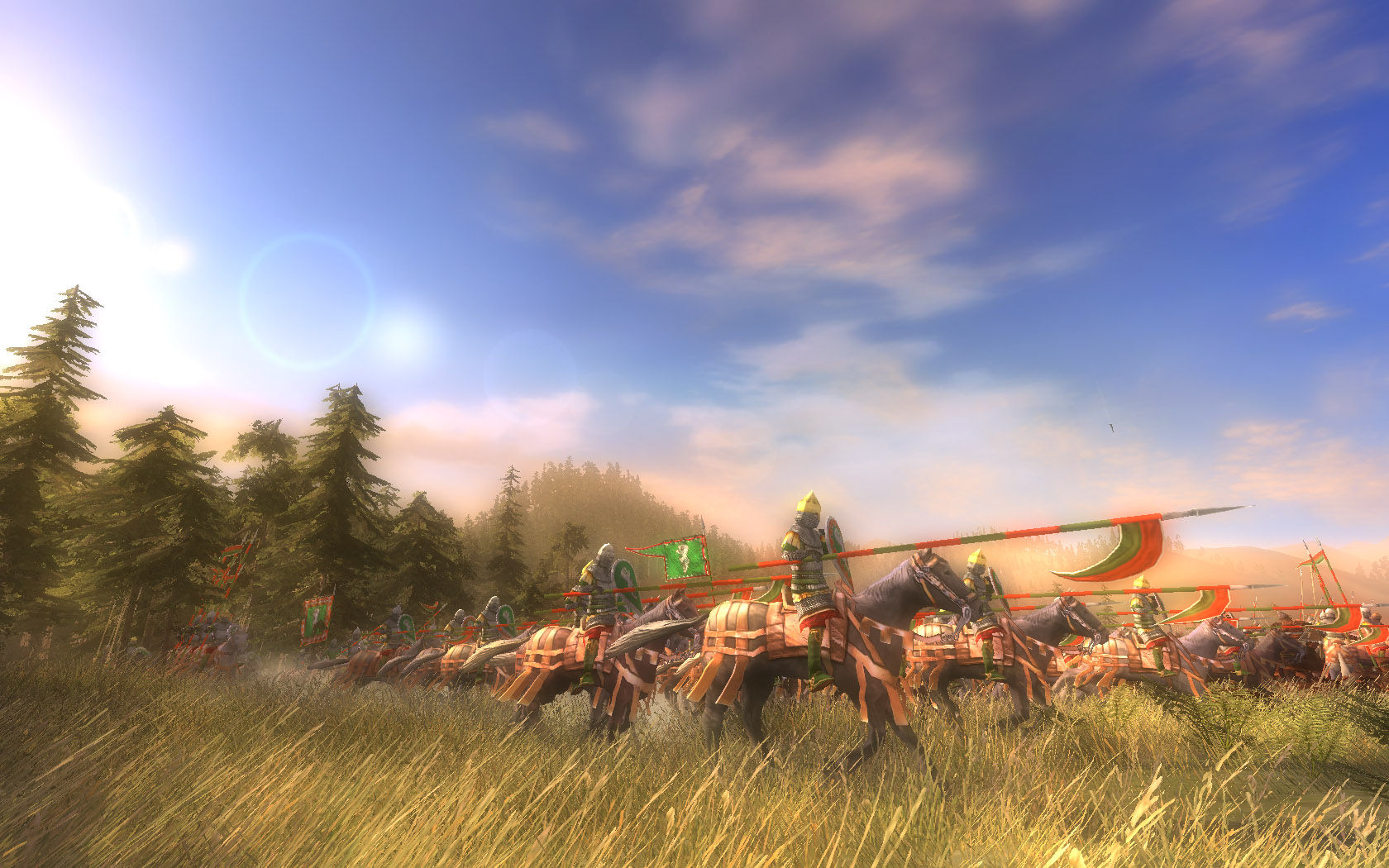 Real Warfare 2: Northern Crusades