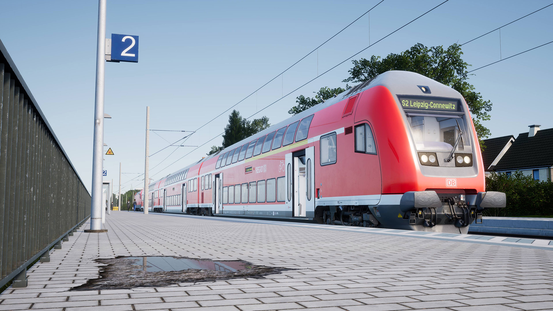 Train Sim World 2: DB BR 182 Loco Add-On