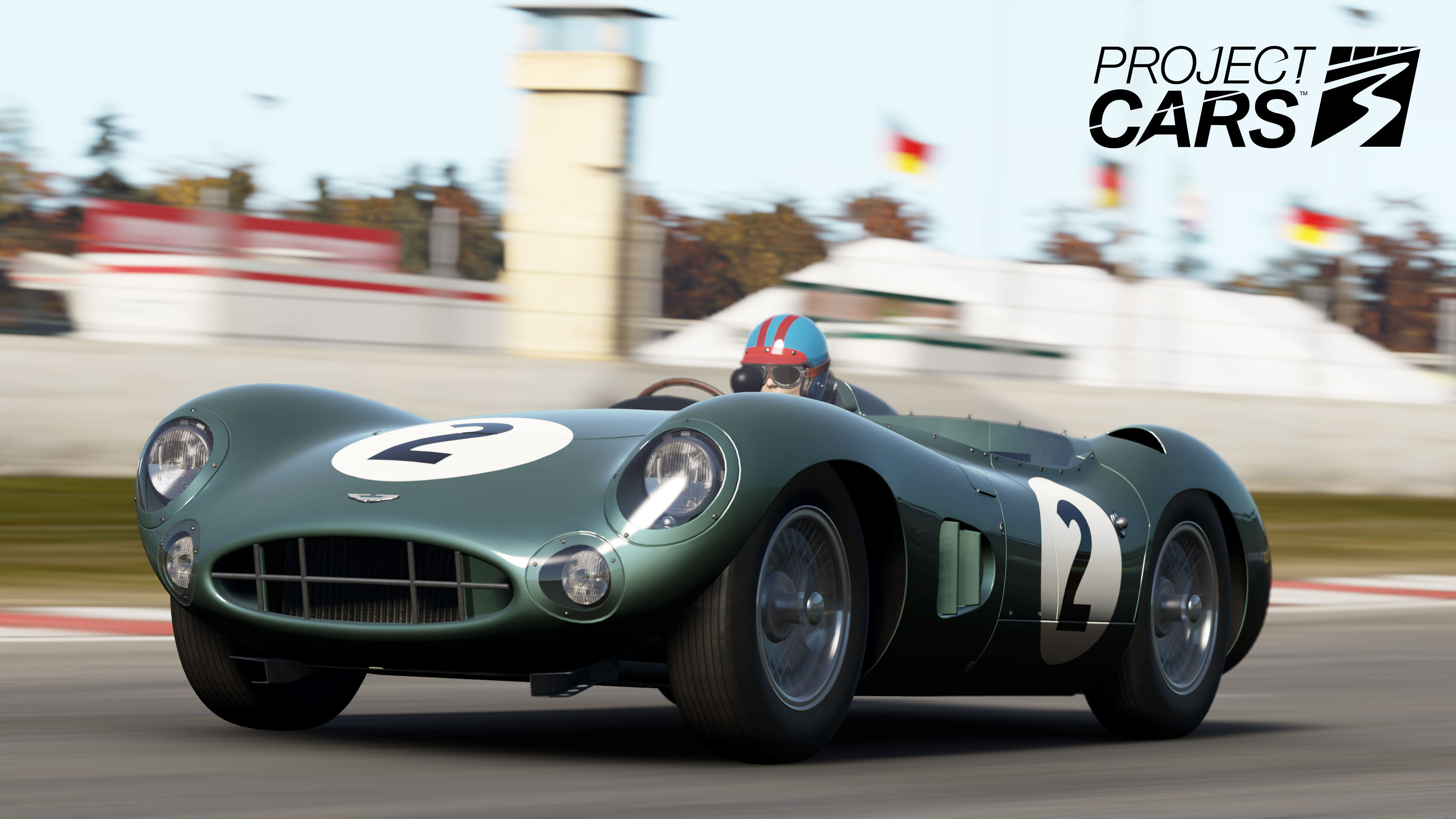Project Cars 3