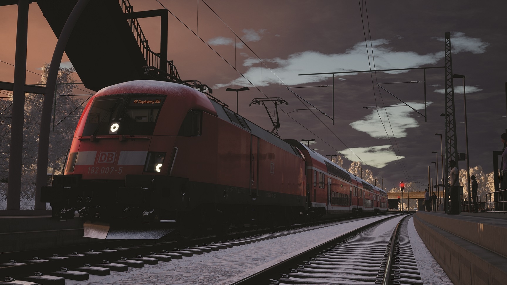 Train Sim World: DB BR 182 Loco Add-On