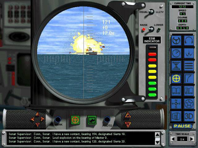 Complete Naval Combat Pack