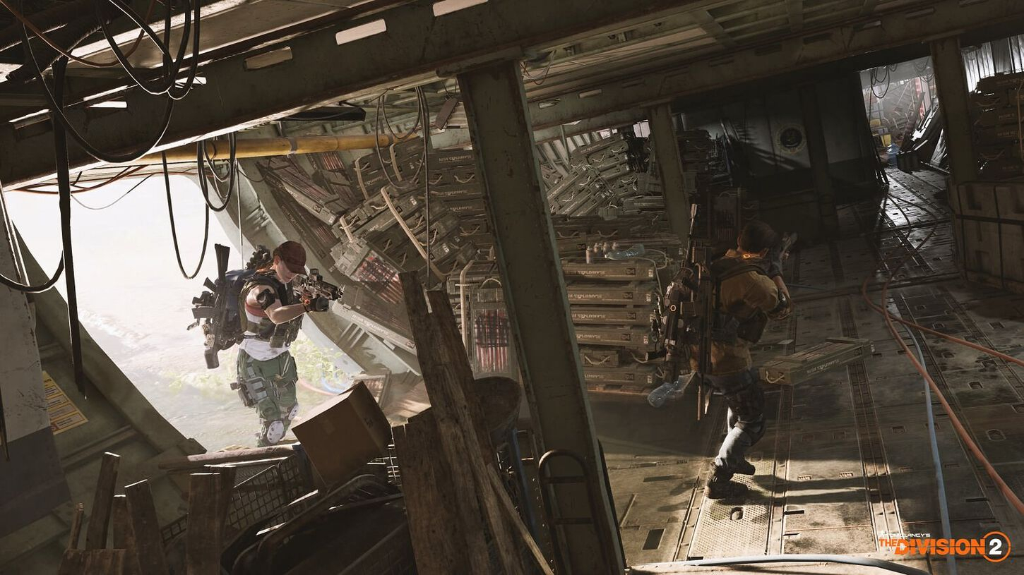 Tom Clancy's The Division 2