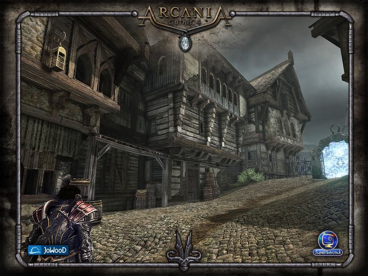 Arcania