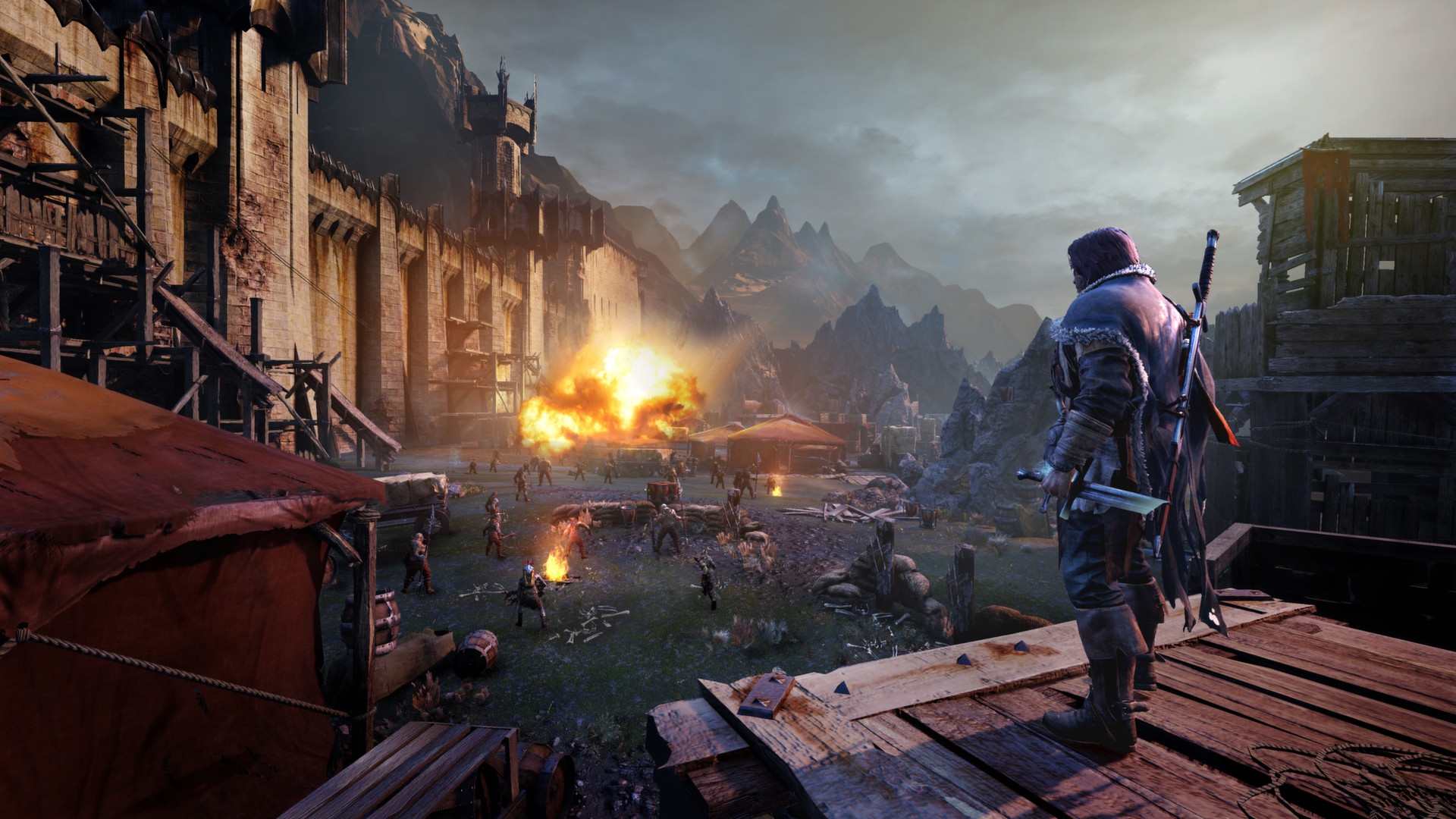 Middle-earth: Shadow of Mordor - GOTY Edition Upgrade