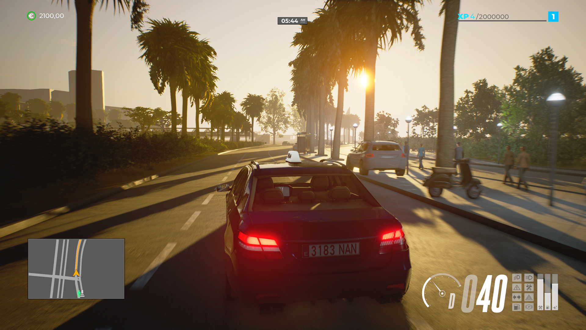Taxi Life: A City Driving Simulator - Supporter Pack