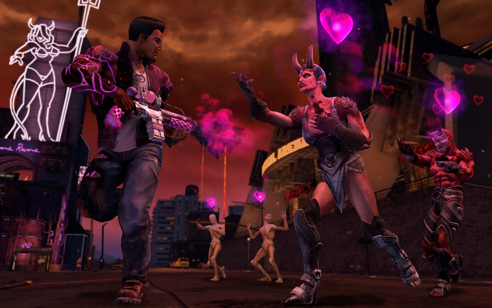 Saints Row 4: Re-Elected