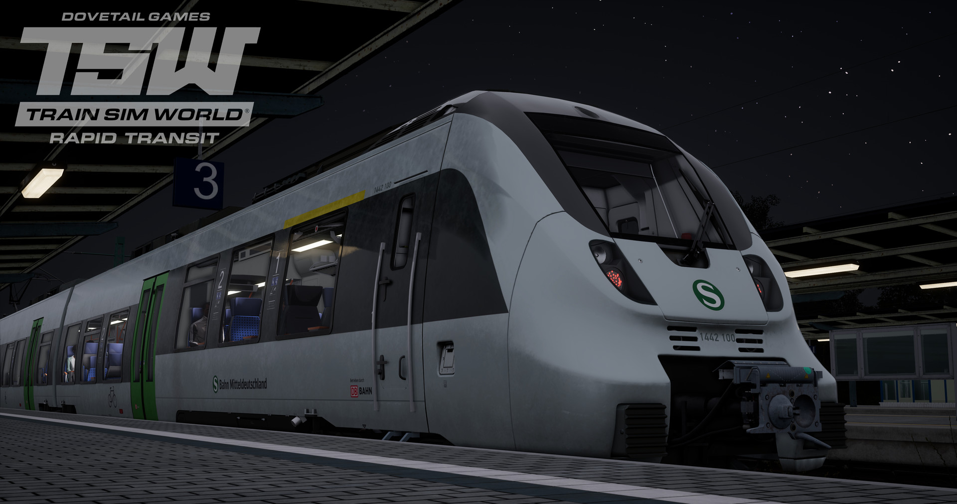 Train Sim World: Rapid Transit