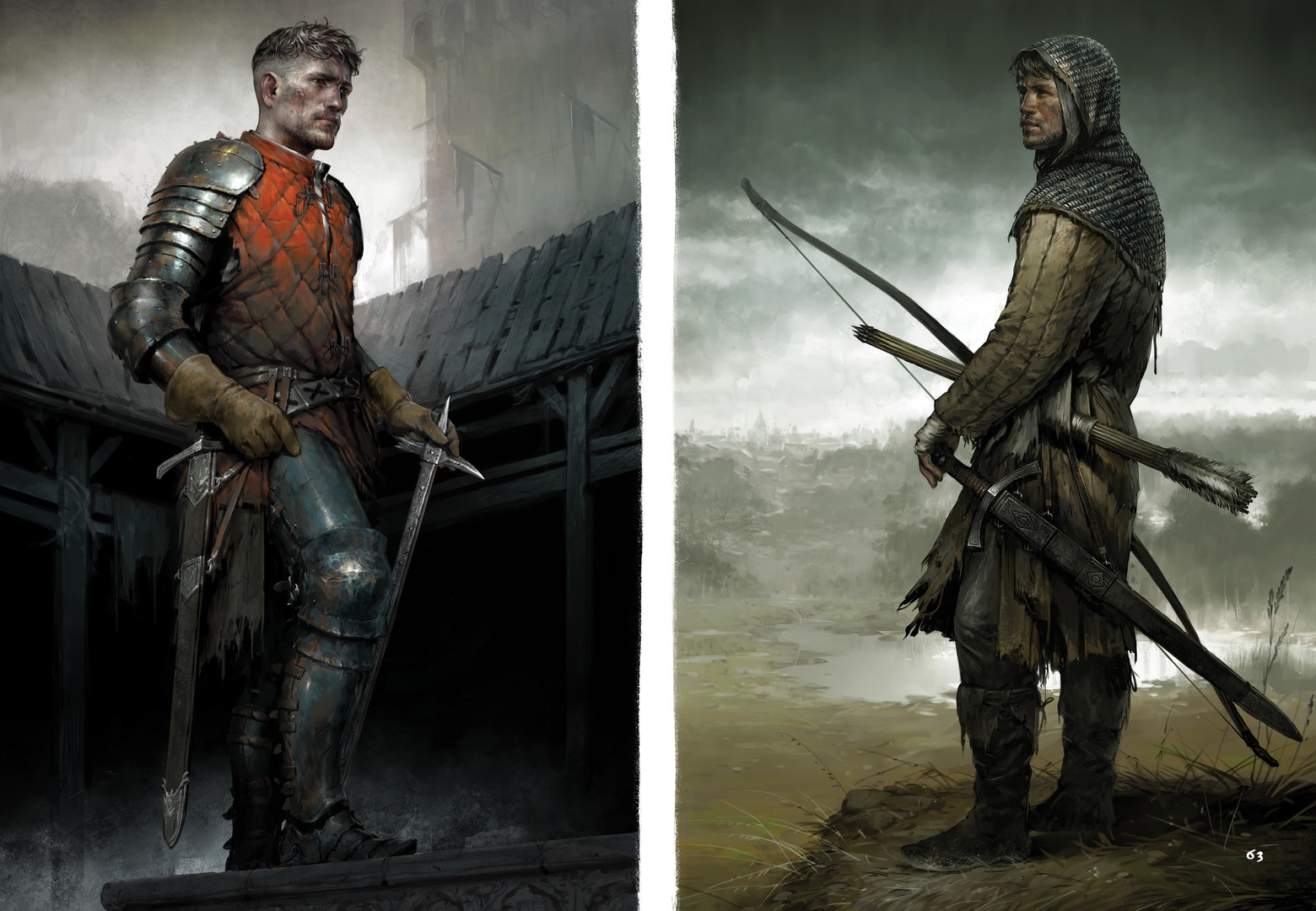 Kingdom Come: Deliverance - Art Book