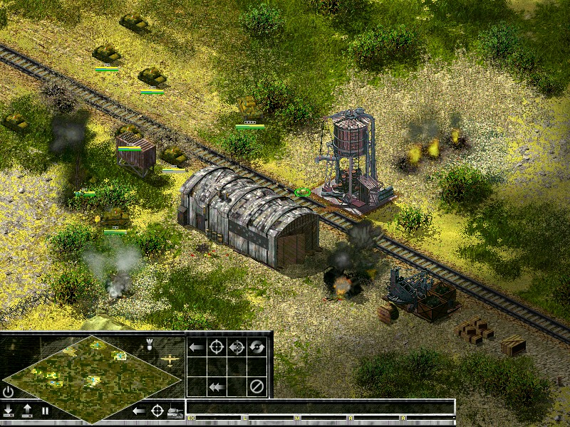 Sudden Strike 2 - Gold