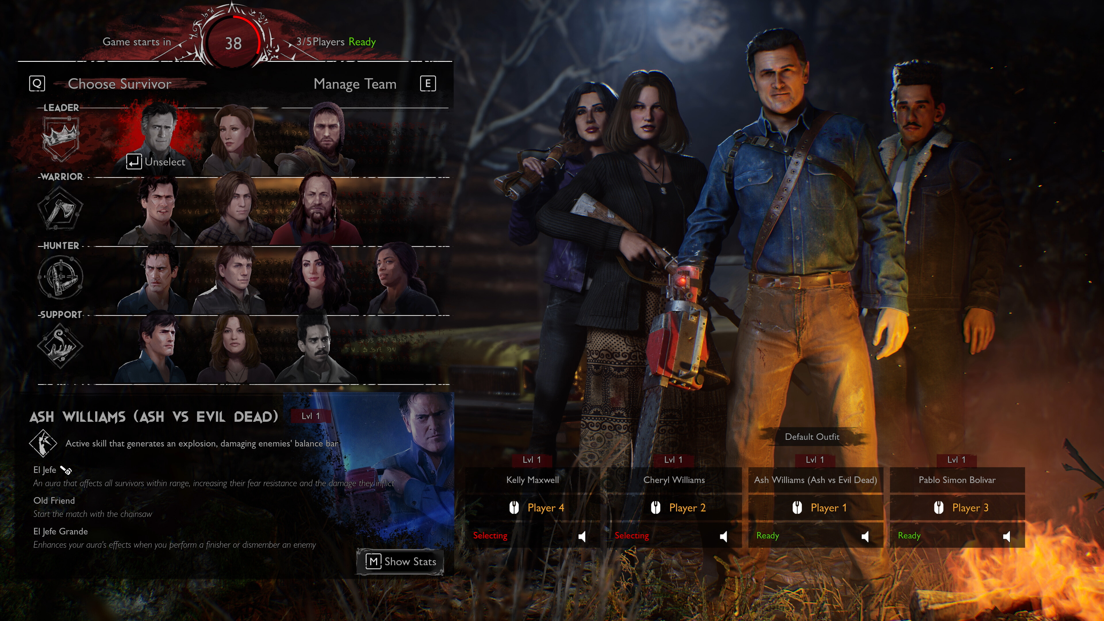 Evil Dead: The Game - GOTY Edition