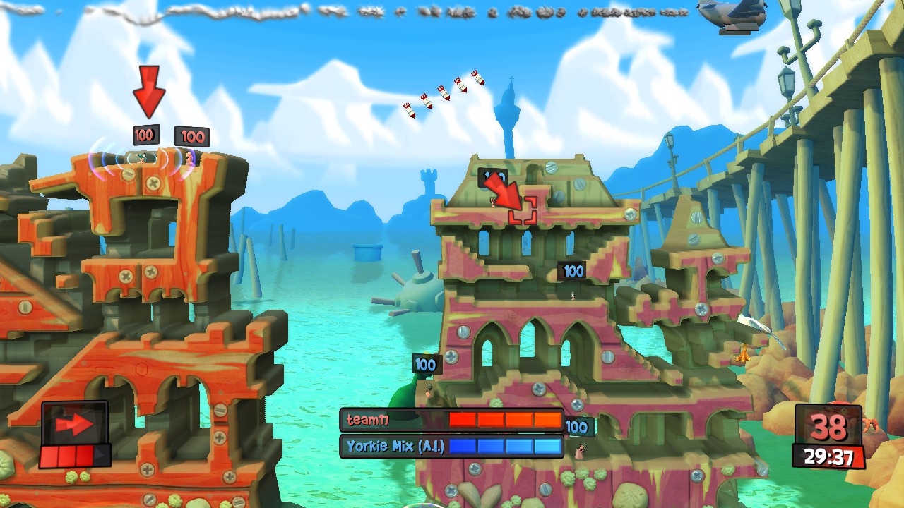 Worms Revolution Gold Edition