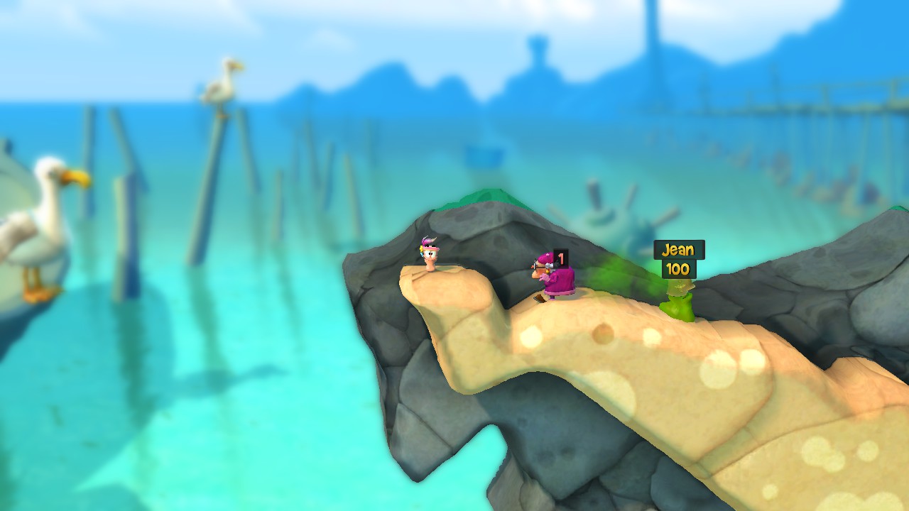 Worms Revolution Gold Edition