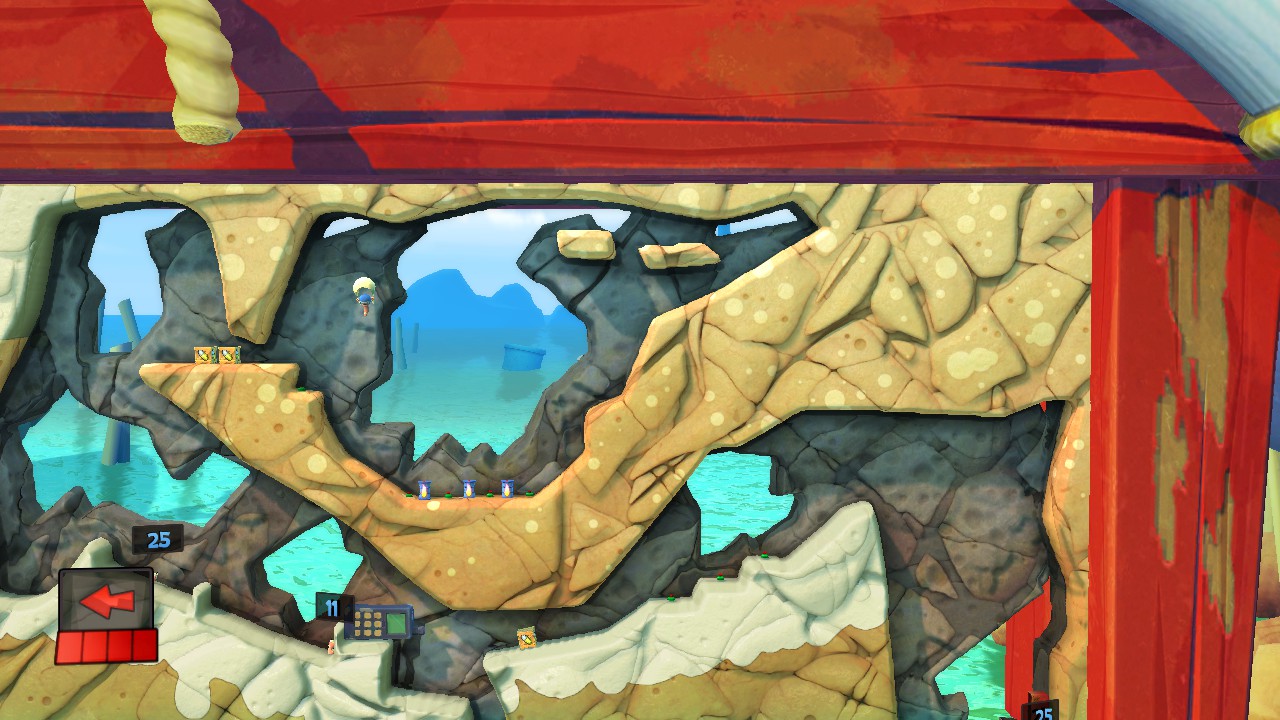Worms Revolution Gold Edition