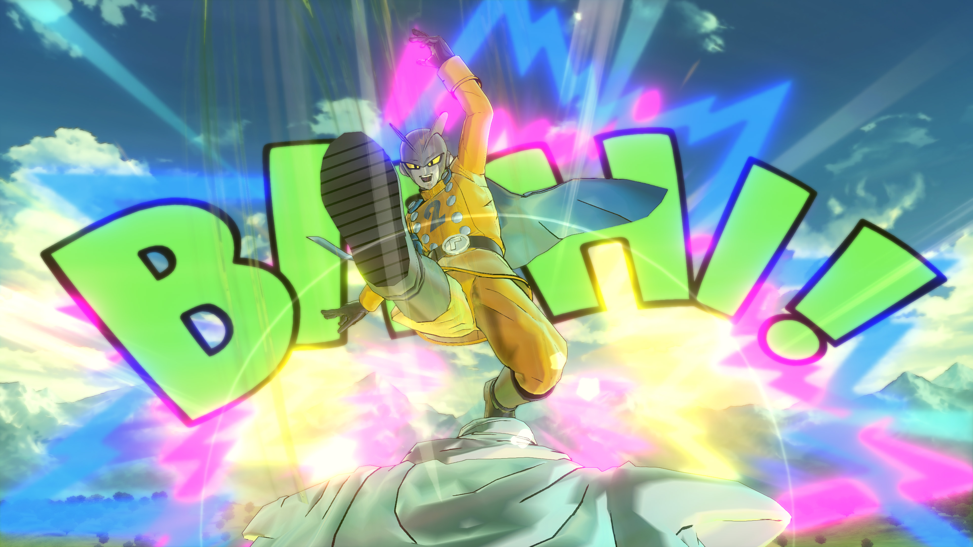 Dragon Ball Xenoverse 2 - Hero of Justice Pack Set
