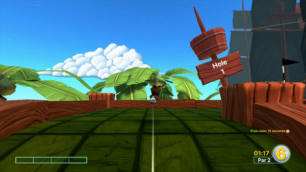 Golf With Your Friends Caddy Pack