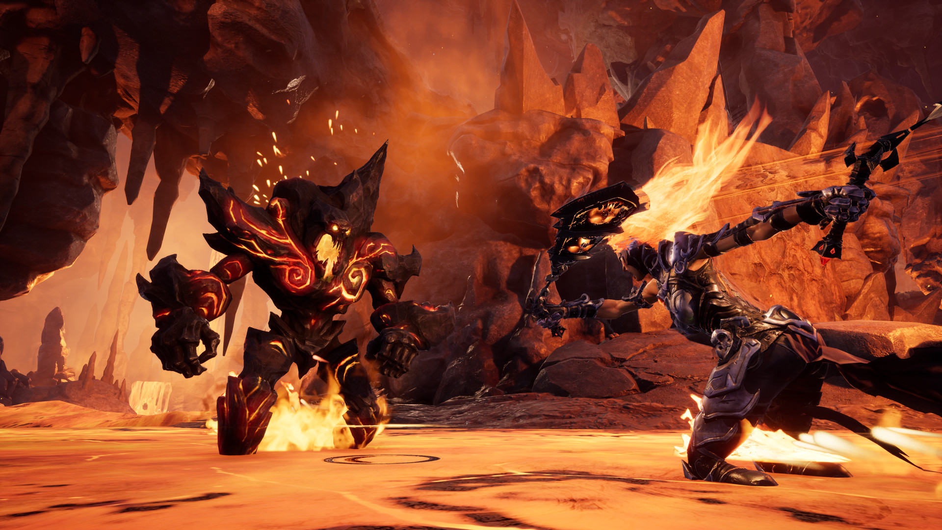 Darksiders III Deluxe Edition