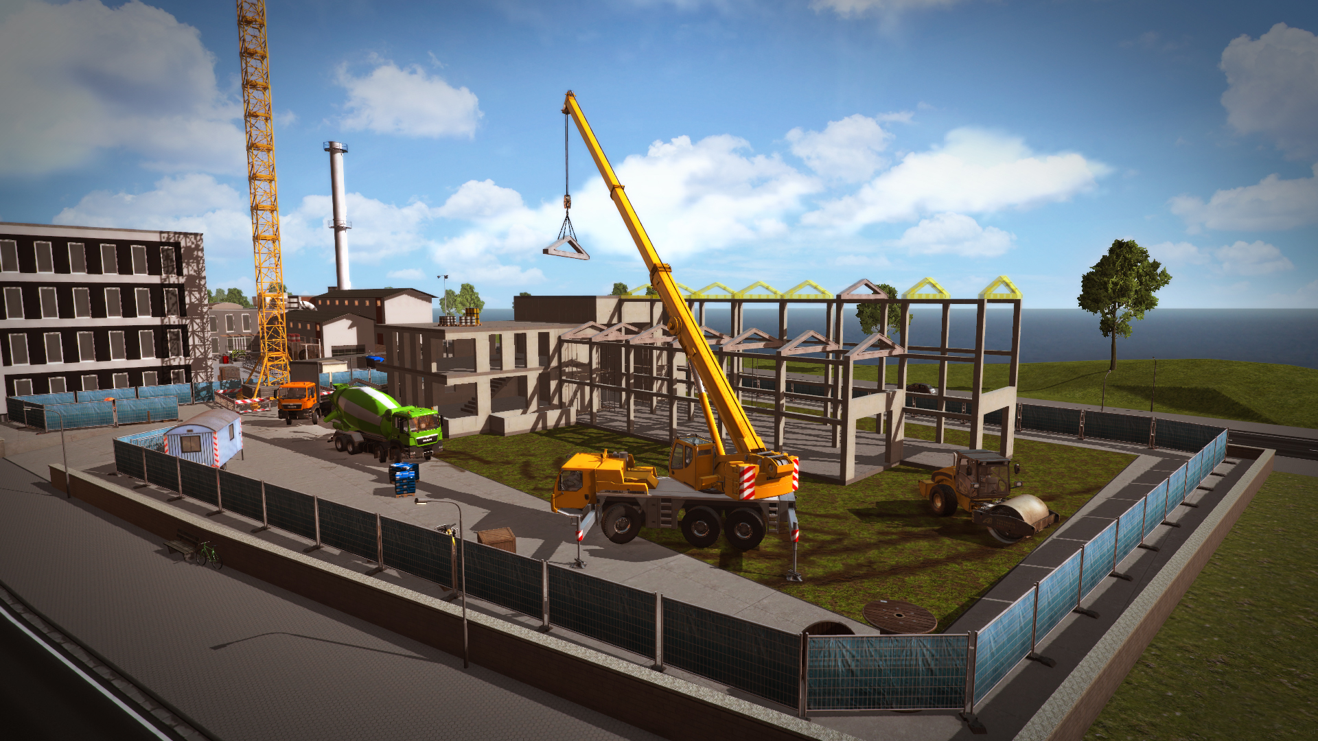 Construction Simulator 2015 (Версия для СНГ. Кроме РФ и РБ)
