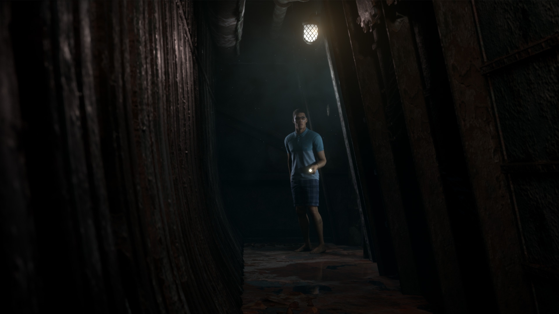 The Dark Pictures Anthology: Man of Medan