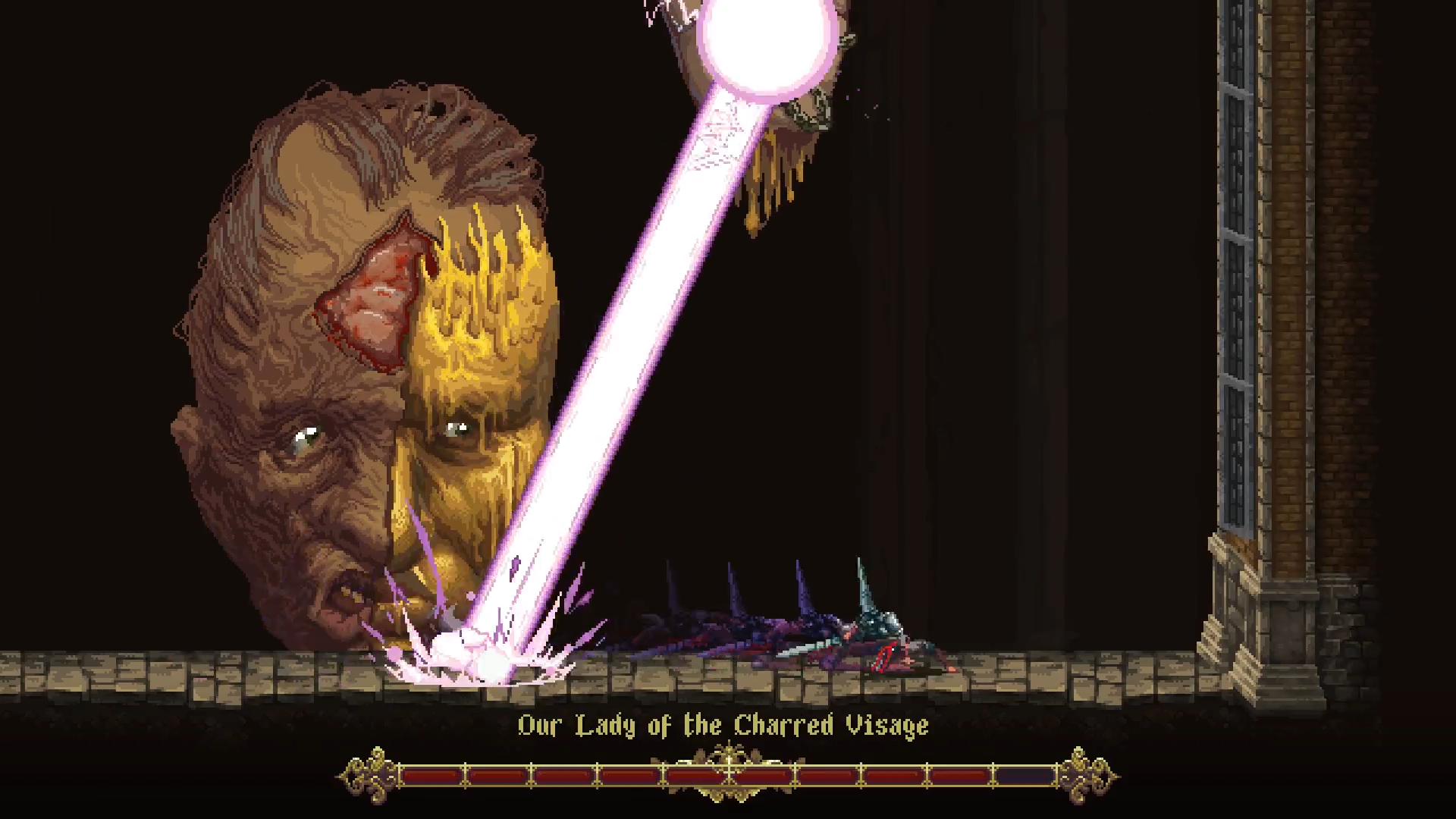 Blasphemous - OST