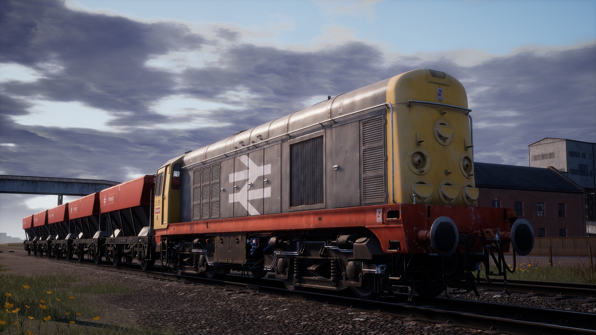 Train Sim World 2: BR Class 20 'Chopper' Loco Add-On