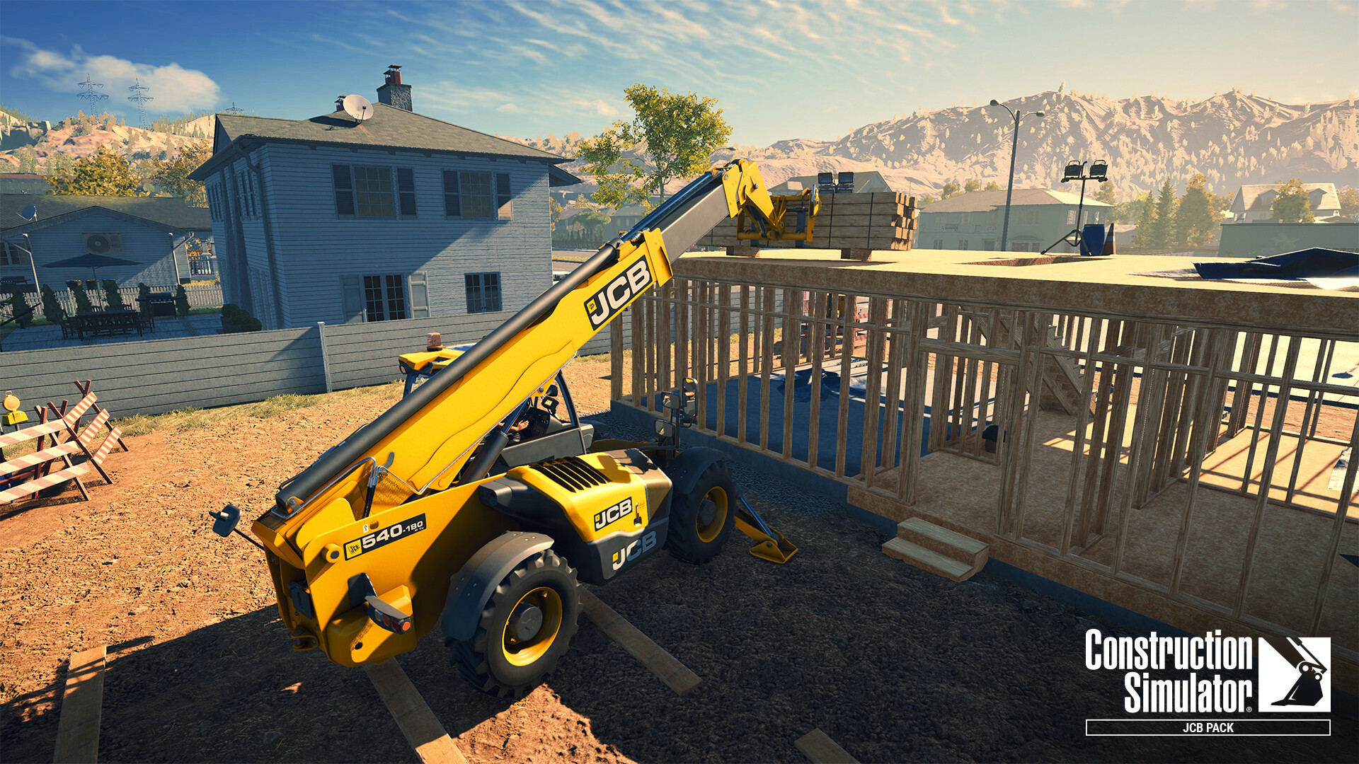 Construction Simulator - Year 1 Season Pass (Версия для СНГ. Кроме РФ и РБ)