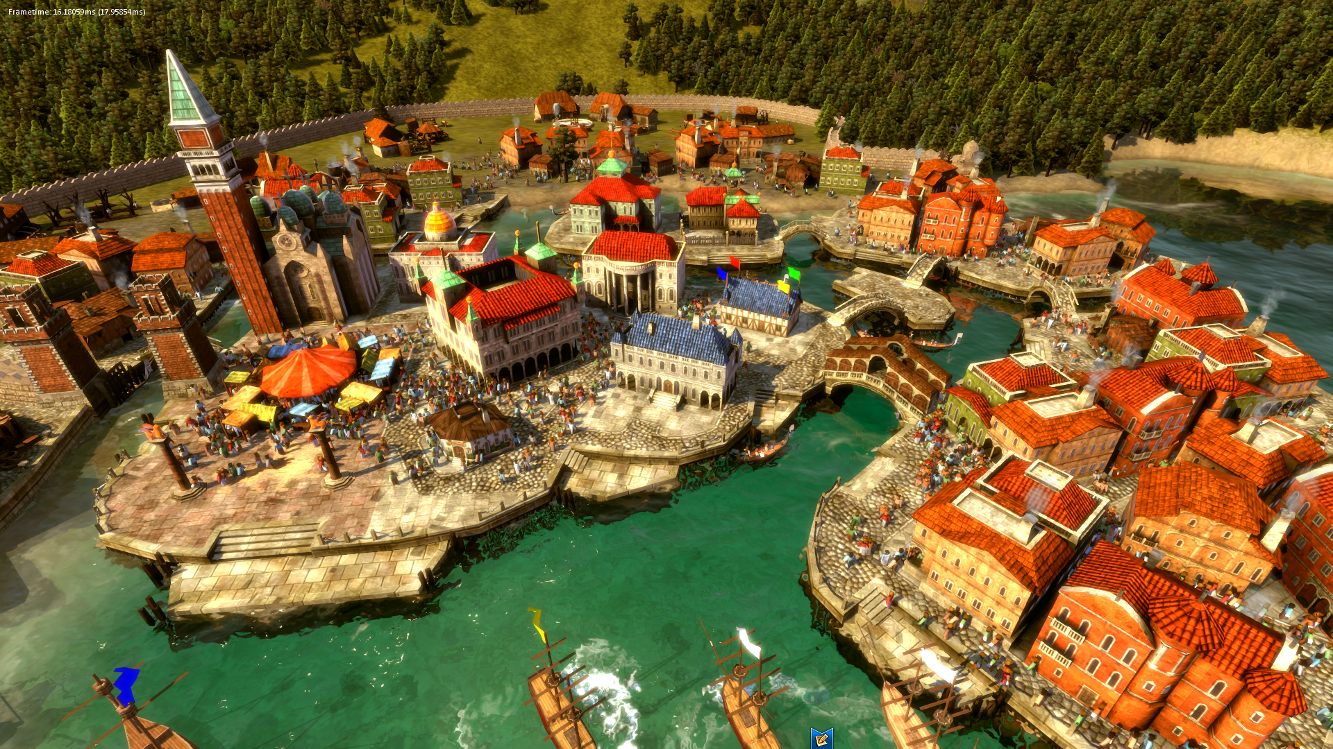 Rise of Venice: Gold