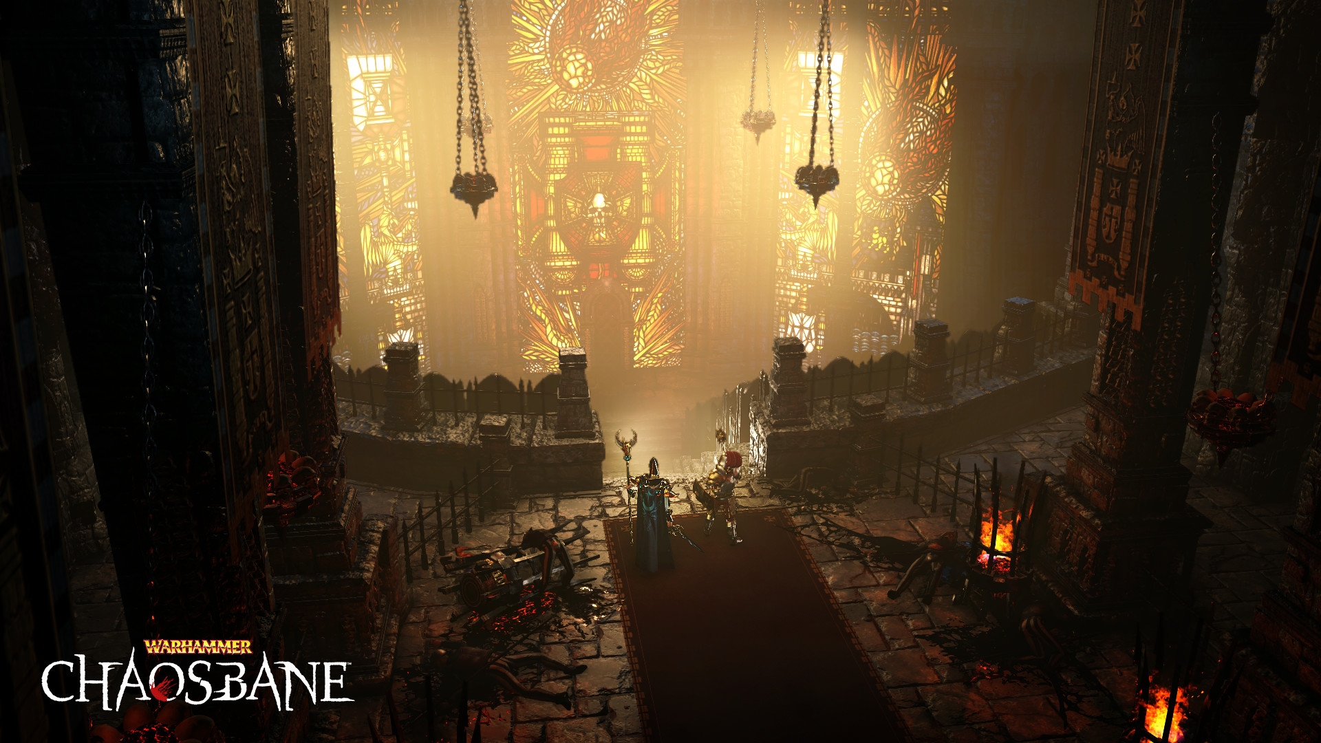 Warhammer: Chaosbane (retail)