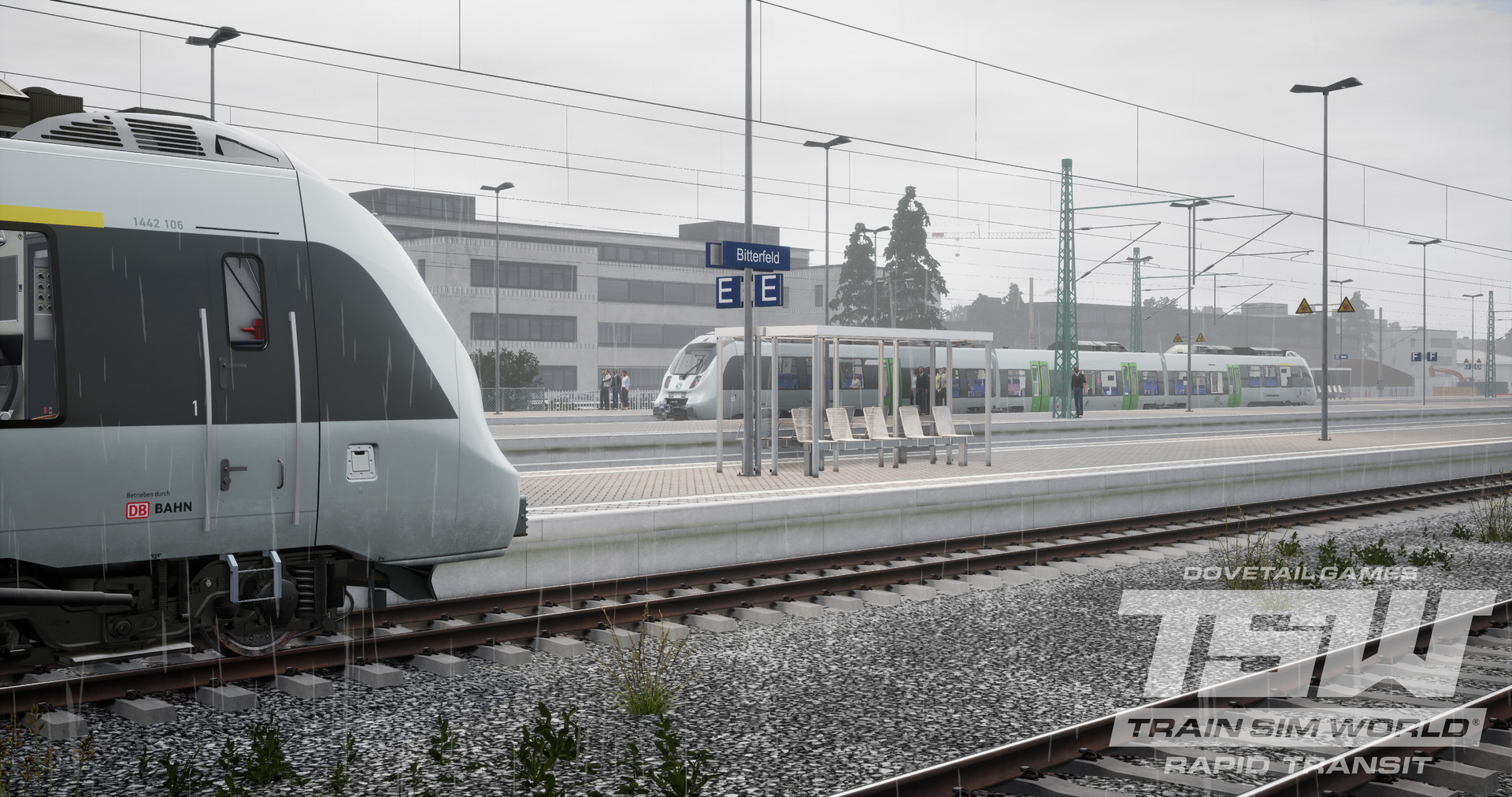 Train Sim World: Rapid Transit